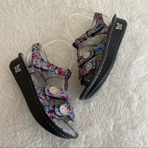 Alegria Klein blissful sandals
